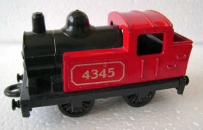 0-4-0 Steam Loco