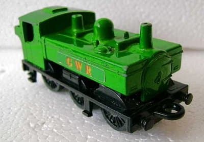 Pannier Tank Loco