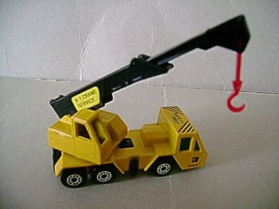 Crane Truck