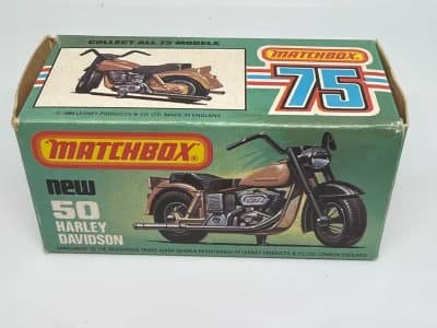 Harley Davidson Motorcycle