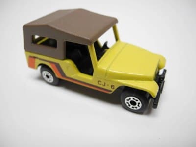 Jeep CJ6