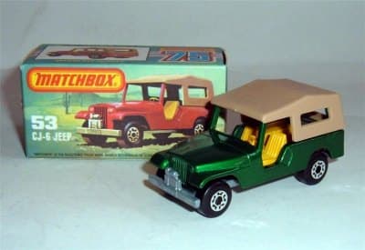 Jeep CJ6