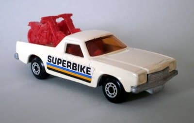 Holden Pickup