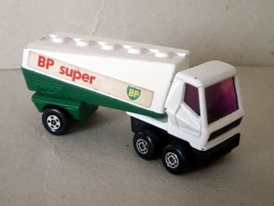 Freeway Gas Tanker