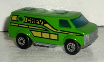 Chevy Van