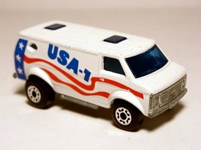 Chevy Van