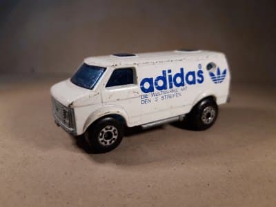 Chevy Van