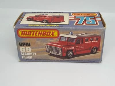 Security Truck