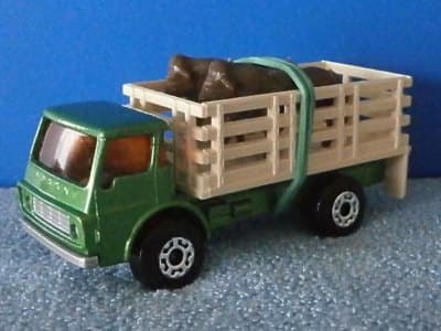 Cattle Truck