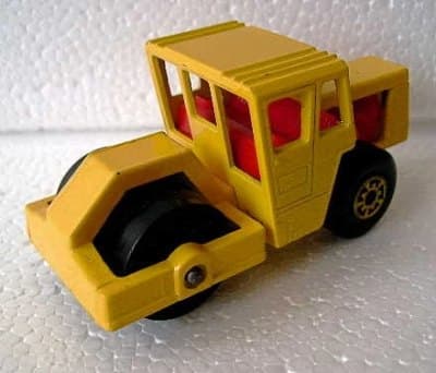 Bomag Road Roller