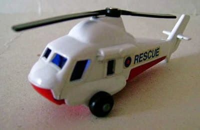 Seasprite Helicopter