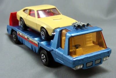Car Recovery Vehicle