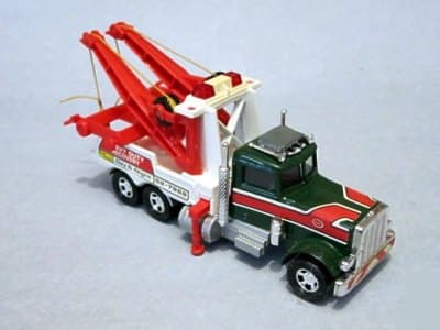 Peterbilt Wreck Truck