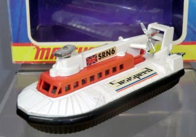 SRN6 Hovercraft