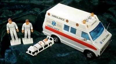 Dodge Ambulance