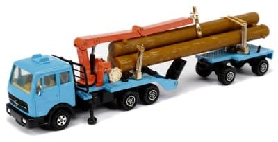 Log Transporter