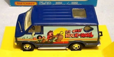 Dodge Custom Van
