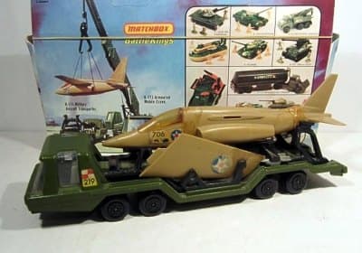 Army Aircraft Transporter