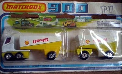 Tanker & Trailer