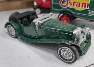 1936 Jaguar SS100