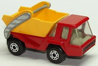 Skip Truck