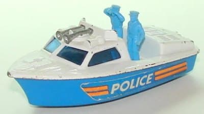 Police Launch