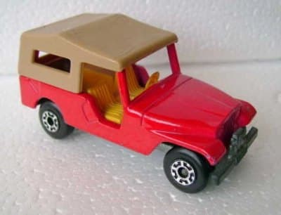 Jeep CJ6