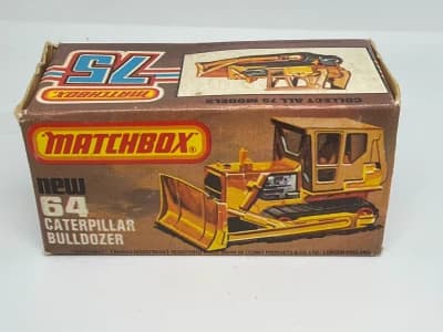 Caterpillar D9 Tractor