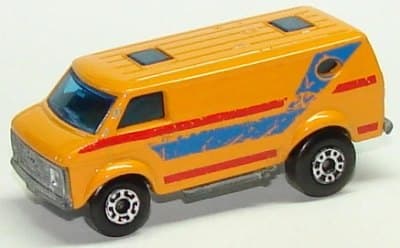 Chevy Van