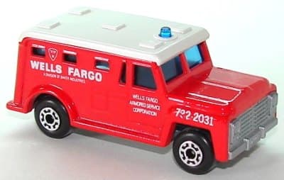 Armoured Truck