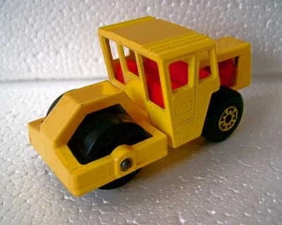 Bomag Road Roller