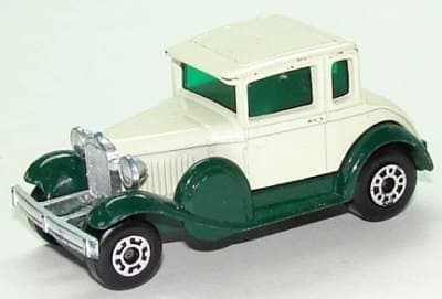 Model A Ford