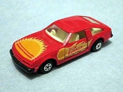 Sun Burner Celica
