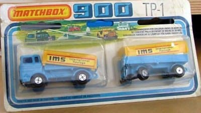 Mercedes Truck & Trailer
