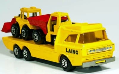 Construction Transporter