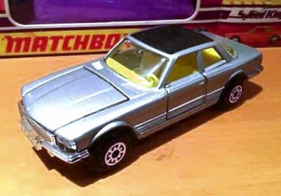 Mercedes 350 SLC