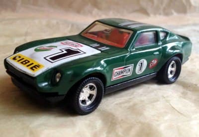 Datsun 240 Z Rally Car