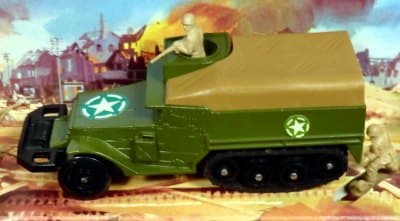 M3 A1 Half Track APC