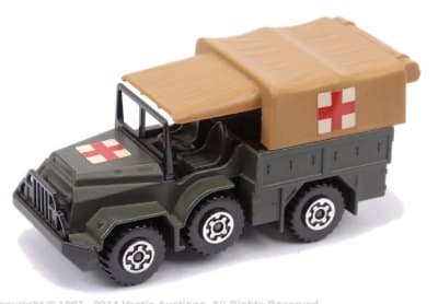 DAF Ambulance