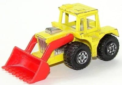 Tractor Shovel