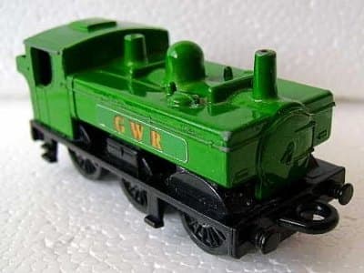 Pannier Tank Loco
