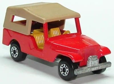Jeep CJ6