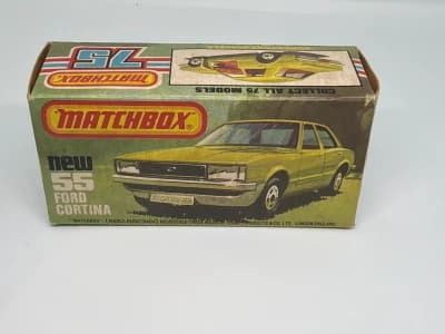Ford Cortina