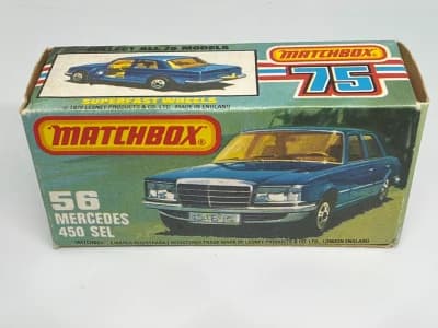 Mercedes 450 SEL