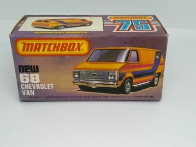 Chevrolet Van