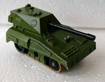 S.P. Gun