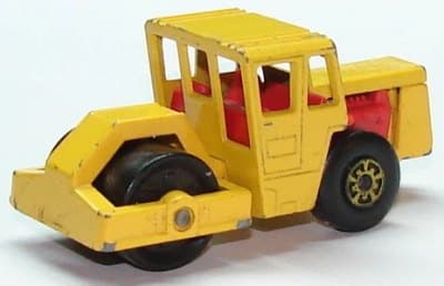 Bomag Road Roller