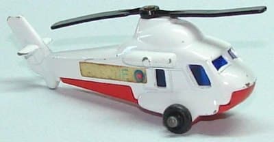 Seasprite Helicopter