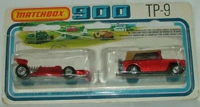 Field Car and Racing Car