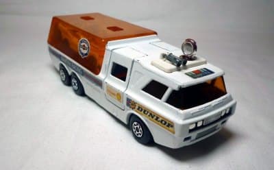 Racing Car Transporter